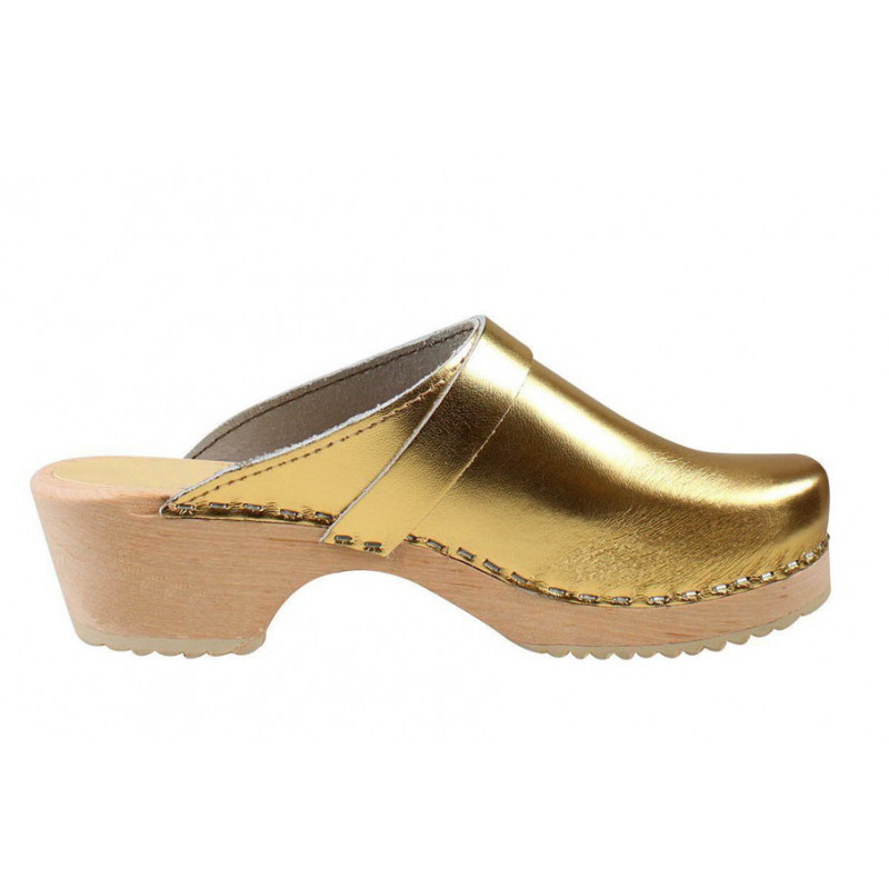 swedish-clogs-genuine-gold-leather