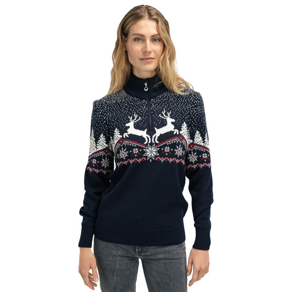 Pull de noel discount femme new yorker