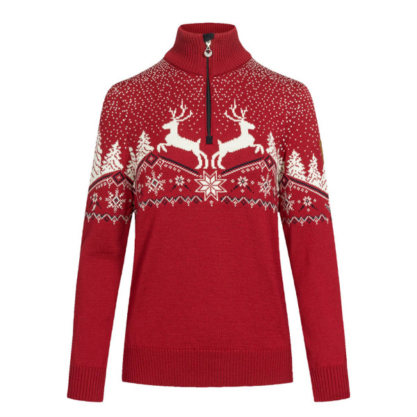 CHRISTMAS FEMININE SWEATER DALE OF NORWAY Sweaters Dale Of Norway