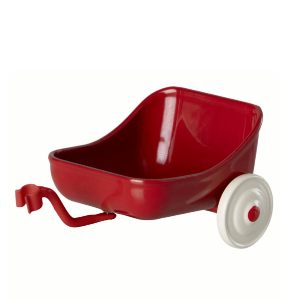 TRICYCLE HANGER red MOUSE MAILEG ULTIMA THULE