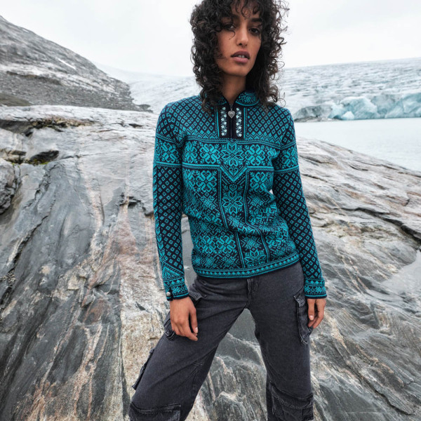 PEACE WOMEN SWEATER DALE OF NORWAY Sweaters Dale Of Norway Women s clothing Clothing Ultima Thule Produits Scandinaves