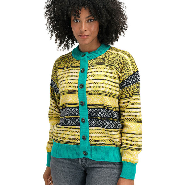 SKARPOY CARDIGAN FEMME DALE OF NORWAY STORE ULTIMA THULE