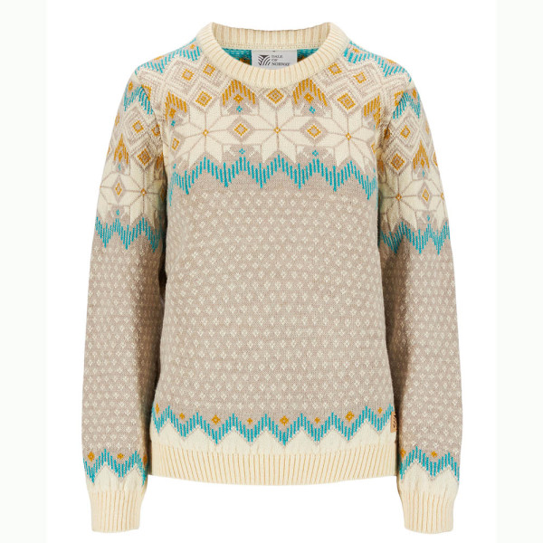 VILJA FEMININE SWEATER DALE OF NORWAY