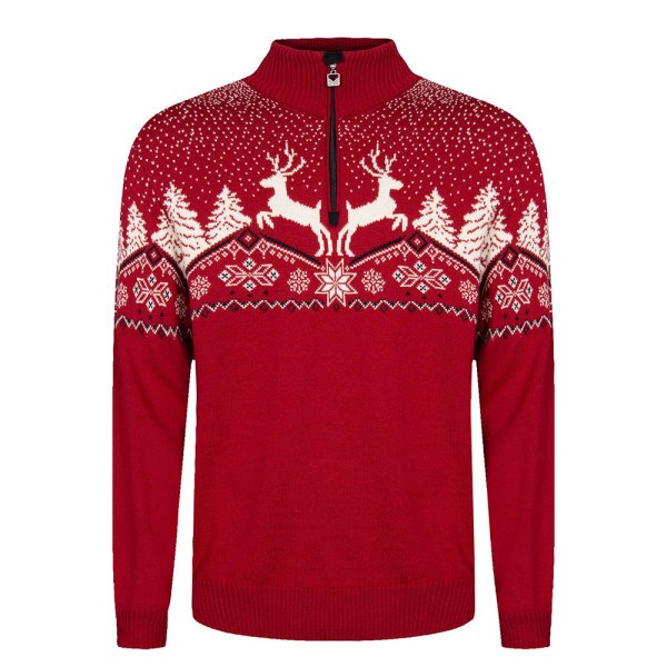 DISCOUNT 25% CHRISTMAS MASCULINE SWEATER DALE OF NORWAY