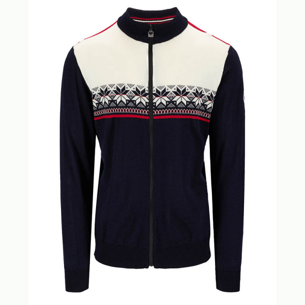 LIBERG CARDIGAN HOMME DALE OF NORWAY Ultima Thule webshop