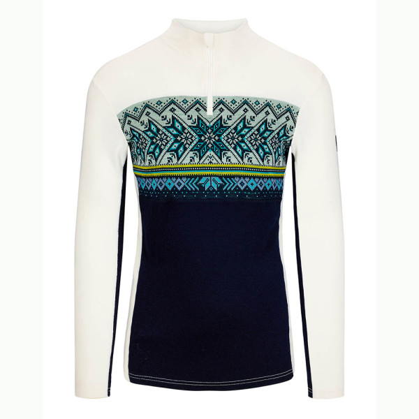 VAIL HALF ZIP BASIC MEN SWEATER DALE OF NORWAY Ultima Thule webshop