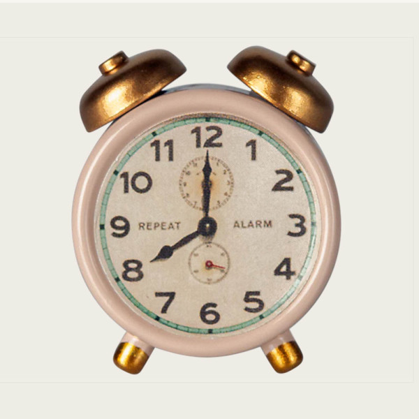 ALARM CLOCK MOUSE MAILEG