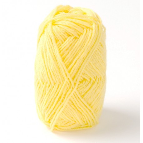 Ultima Thulé PURE NEW WOOL "LIGHT YELLOW" DALE OF NORWAY