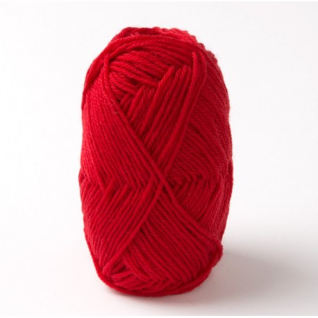 Ultima Thulé PURE NEW WOOL "RED" DALE OF NORWAY